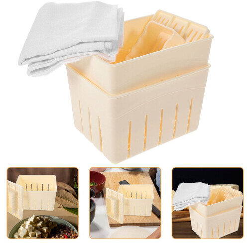 2 Tofu mit, für zu Hause 2