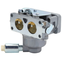 Carburetor for 49T877 27HP V Twin Nikki Lawn Mower, Aluminum