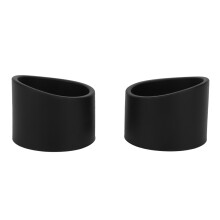 Schützende Gummischutzkappen für 32-36mm Stereo-Mikroskop, 2 Stück