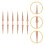 6-teiliges Zeichenstift-Set 2