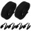 6pcs Adjustable Nylon Straps with Buckles 1