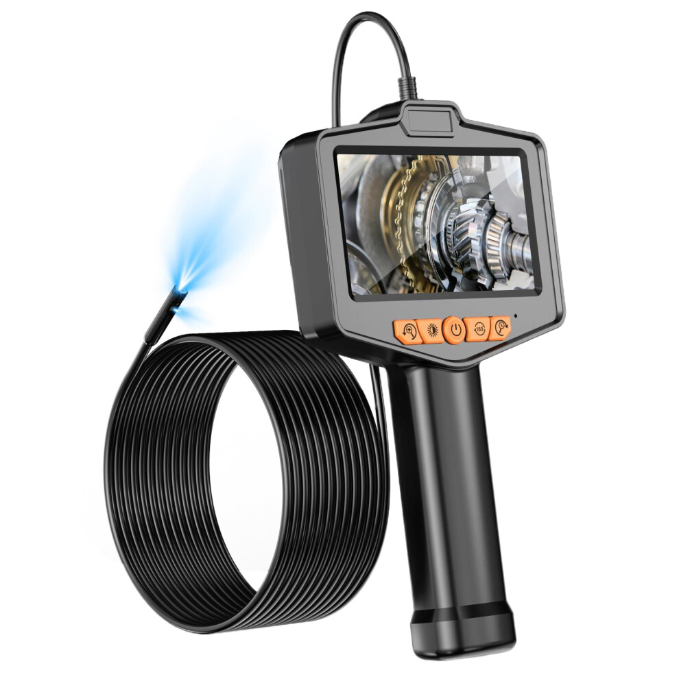 (5M 80MM Single head, B311) Handheld With 3-Inch HD Display For Industrial Large-capacity Battery-image-OPC-PMXNN5T-NEW