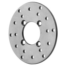 Brake Rotor for ATV & Dirt Bike OffRoad Scooter 50cc to 125cc Heavy Duty Steel