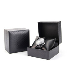 2 horlogedoosjes van speciaal papier, sieradenhouder, armbandenorganizer
