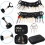 76-Piece Universal Car Terminal Pin Puller Remover Tool Set 4