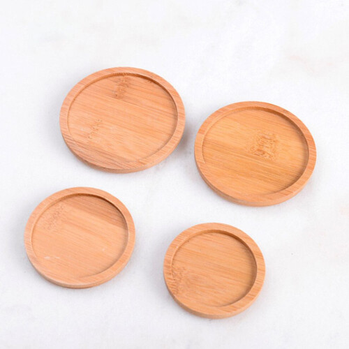8- . Platillo para maceta para uso interior y exterior 1