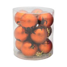 12pack/lot Special Designs Thanksgiving Hanging Ball Ornaments Cute