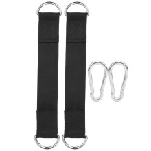 Hanging Nylon Fitness Strap for Muscle & Sandbag Workout, 23.5x3.8cm