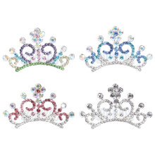 8 haarkammen met haarclips voor kinderen