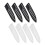 8 reusable plastic kitchen knife covers 1