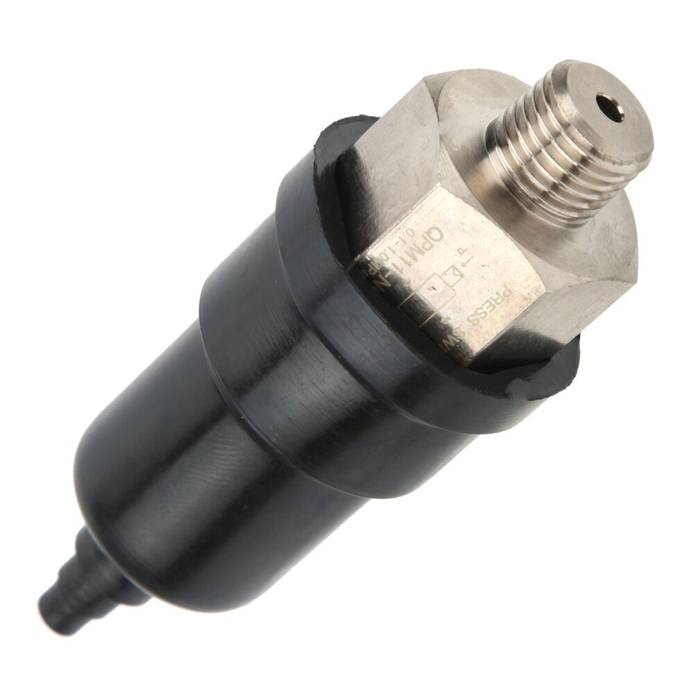 Adjustable Air Pressure Switch G1/4In 0.1-1.0Mpa Automatic Control 7641360401484