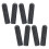 8 cordones con puntas de metal 1