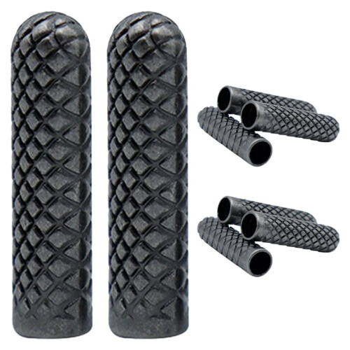 8 cordones con puntas de metal 2