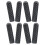 8 cordones con puntas de metal 5