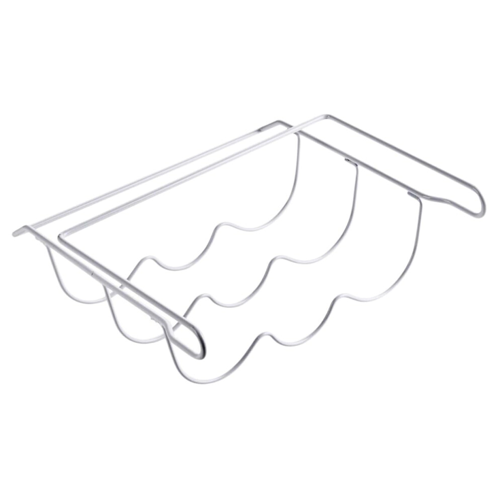 Refrigerator Storage Rack Beer Shelf Iron Beer Holder Fridge Storage Organiser Bottle Organizer-image-OPC-PMXNVMC-NEW