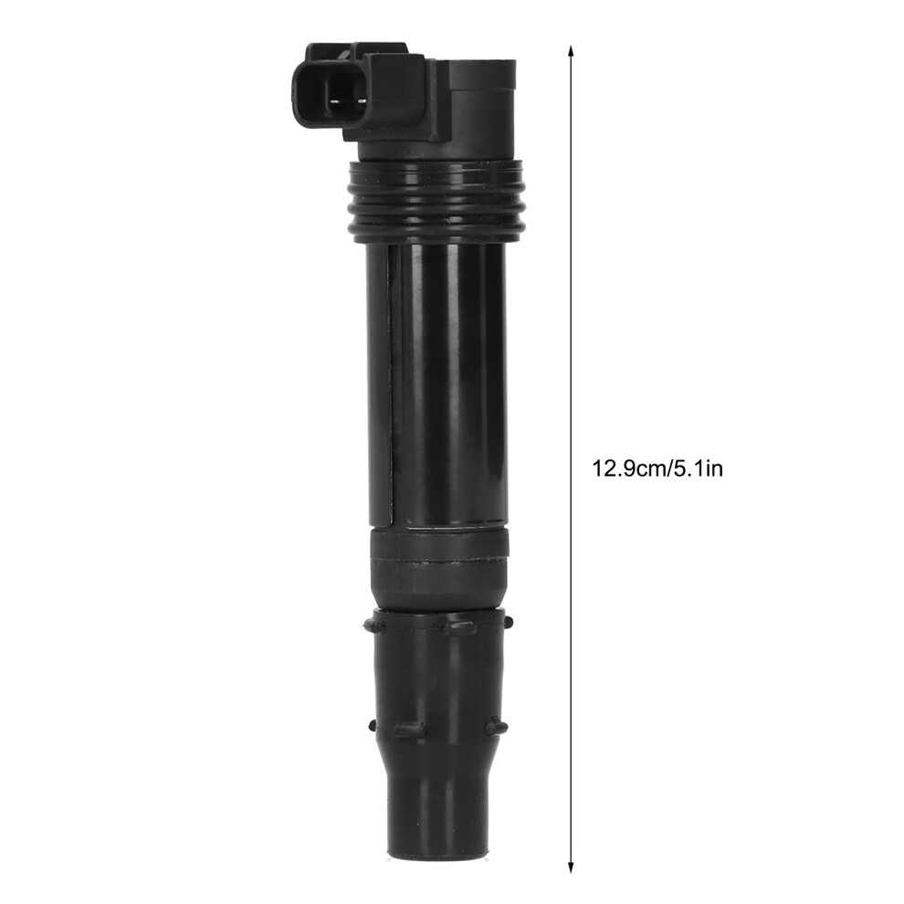 4 Ignition Coils Fit Kawasaki Zx636 Zx6r Zxr9f Ninja Series 4191360403740
