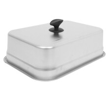 Afdekka voor bakplaat