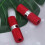 Aluminum alloy bicycle steps, rear standing area, red 4