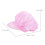 Antistatic breathable disposable protective cap for industrial laboratory use 2