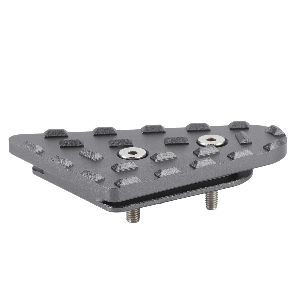 Rear Foot Brake Lever Pedal Extension For R1200gs R1250gs Cnc Aluminum Alloy 6911360404480