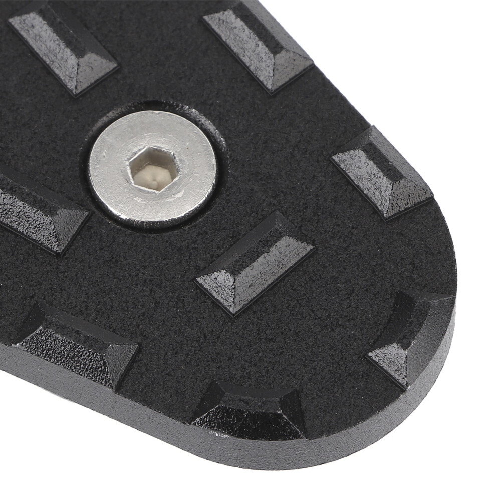Bike Brake Pedal Extender For R1200gs R1250gs Adv Cnc Aluminum Alloy Black 9301360404448