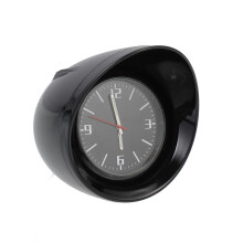 Car Dashboard Clock, Battery Operated, Black