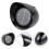 Car Dashboard Clock, Battery Operated, Black 4