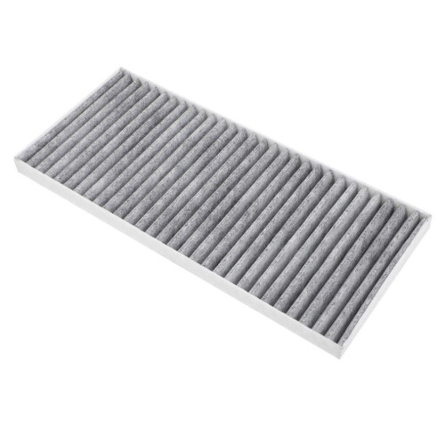 Kfz-Ersatzluftfilter, 2 Stück, 10,22 x 4,52 x 0,59 Zoll
