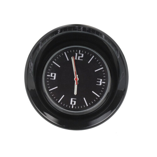 Car Dashboard Clock, Battery Operated, Black 2