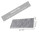 Kfz-Ersatzluftfilter, 2 Stück, 10,22 x 4,52 x 0,59 Zoll 2