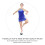 ballet exercise and dance board for practicing circles 3