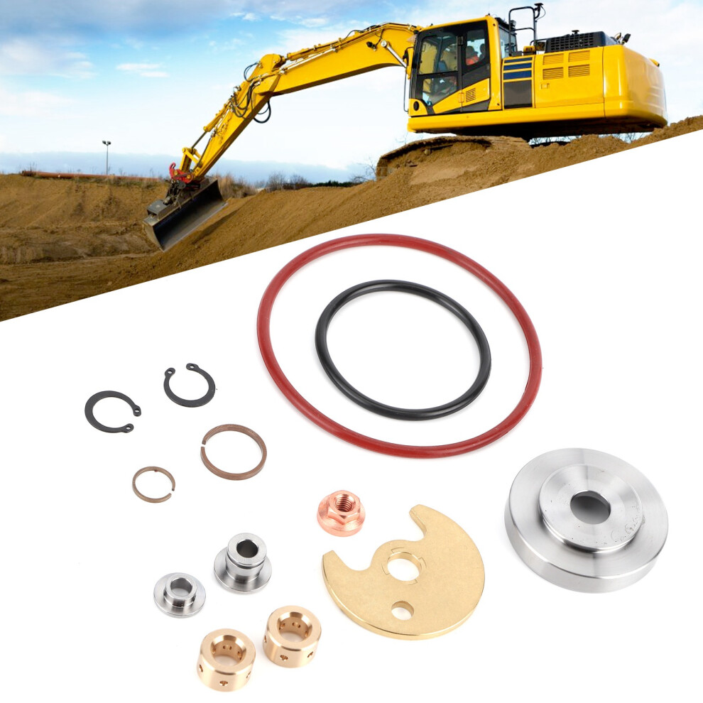 Turbo Repair Kit For Iveco/Cummins Hx25 Hx27 He221w Turbocharger Rebuild Tools 9341360406318