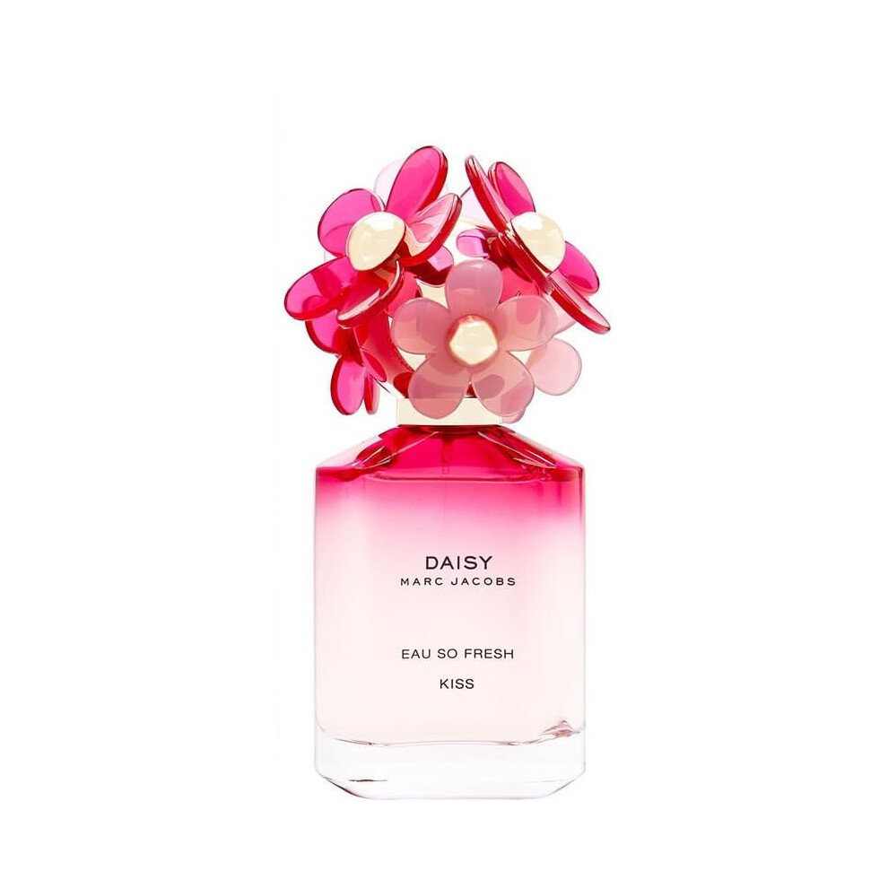 Marc Jacobs Daisy Eau So Fresh Kiss Edition Eau de Toilette Spray 75ml-image-OPC-PBCZQVD-NEW