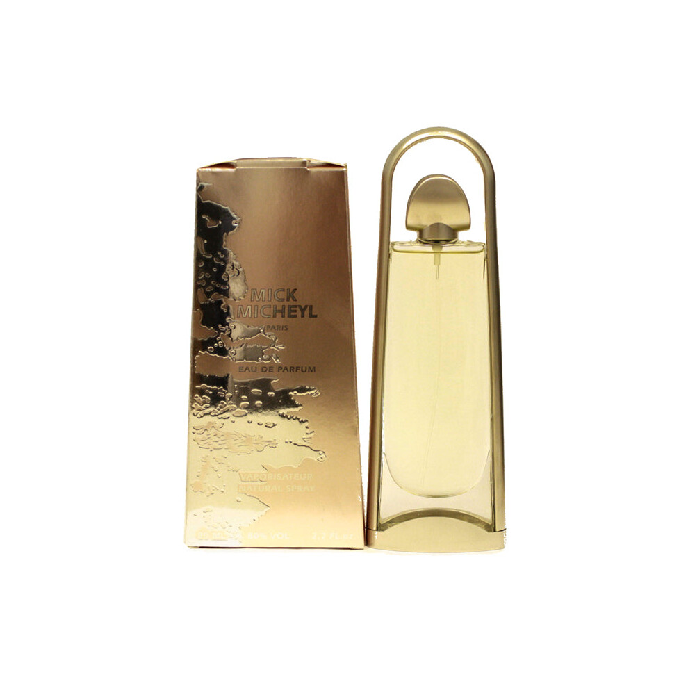 Mick Micheyl Perfume by Mick Micheyl 80 ml EDP Spray for Women - Image 2
