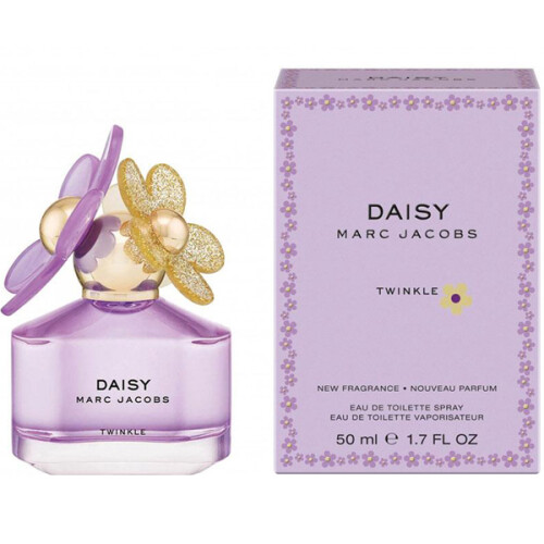 Marc Jacobs Marc Jacobs Daisy Twinkle Eau de Toilette 50ml EDT Spray 1