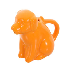 Mini-Keramiktasse mit Cartoon-Tiermotiven, Milch- und Soßenbehälter