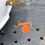 Sangles d'arrimage pour remorque de voiture, conception multi-usage, orange, 1 5