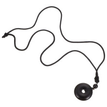 Chinese veiligheidssteen ketting met hanger voor een feestje