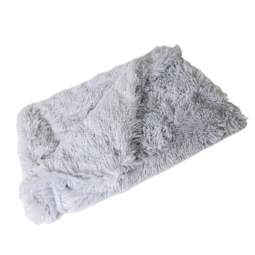 Double Layer Pet Cushion for Light Grey, 1 Set