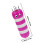 Durable Plastic Knitting Machine, Colorful, for DIY 2 2