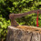 Replacement wooden axe handle for hatchet – hand tool for travel and 5