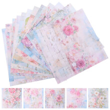 DIY Scrapbook Paper Craft Supplies for Diary