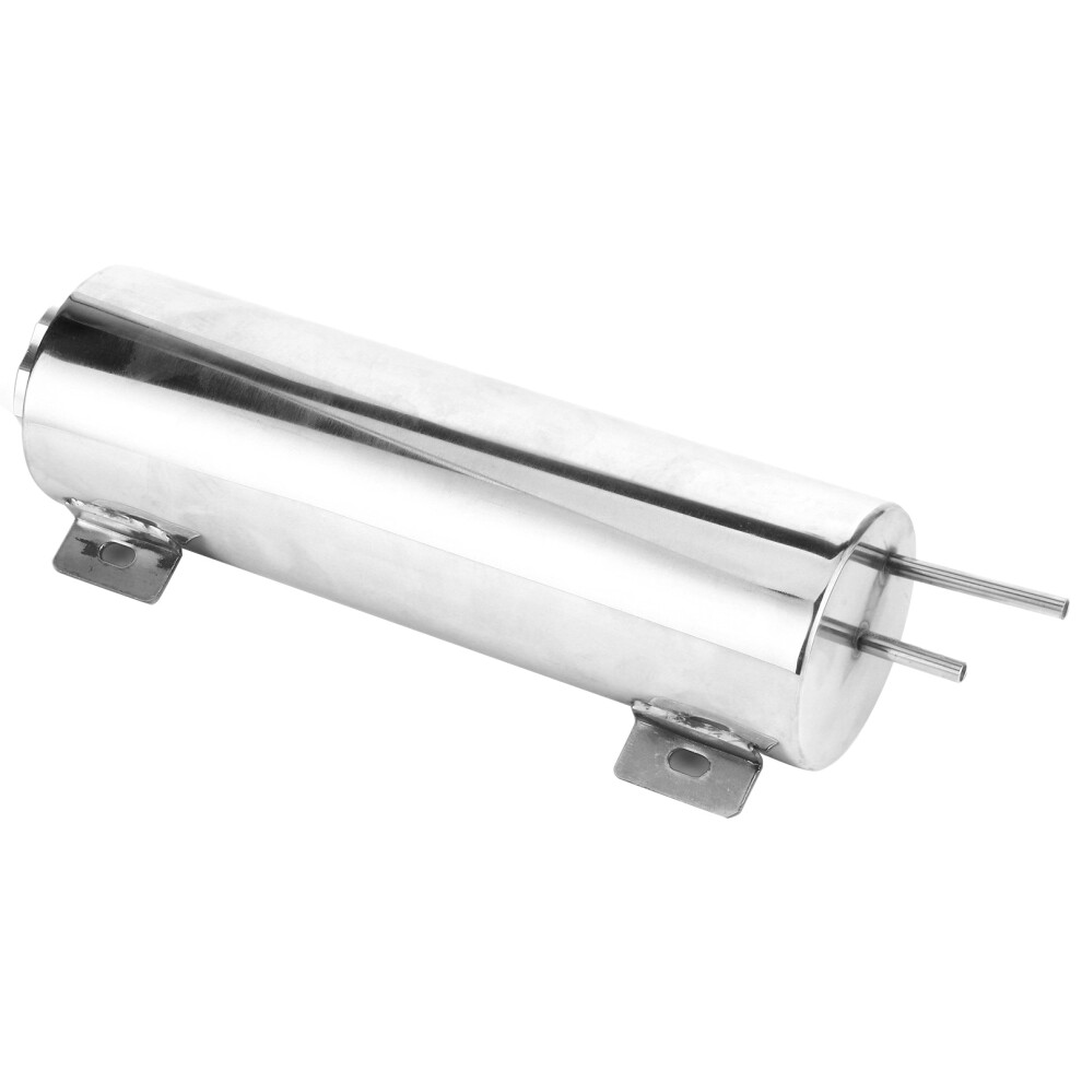 32Oz Stainless Steel Radiator Overflow Tank 3X10in For Chrysler 8471360407815