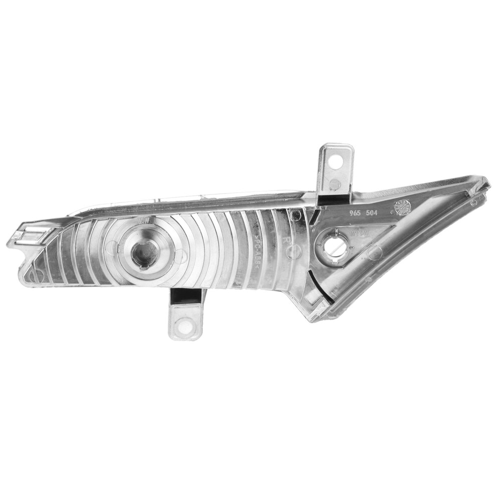 Front Fender Side Marker Cover For Porsche Cayenne 08-10, Abs Clear Light 5011360408738