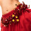 Flat round plastic sequins 20 mm for crafting and decorating 4