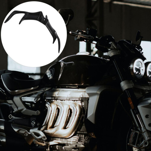 Voorvleugelspoiler, compatibel met Yamaha - 1