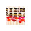 Grappige foto-lippen feestaccessoires N 4