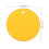 Flat round plastic sequins 20 mm for crafting and decorating 2