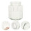 Fish transport container, fish storage, bottle 1 4