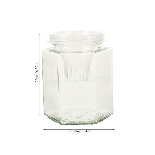 Fish transport container, fish storage, bottle 1 1